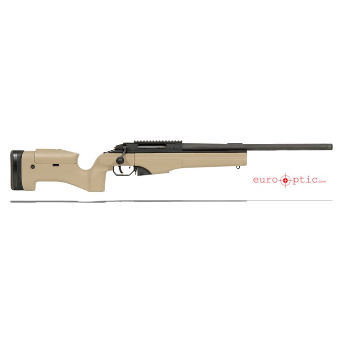 Sako TRG 42 338 Lapua Desert Tan Fixed SPEC0535A
