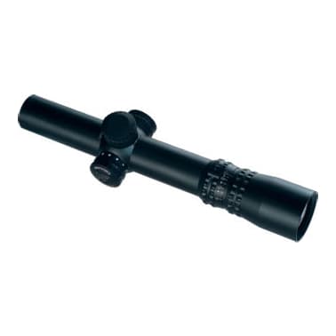 NightForce NXS 2.5-10x24 FC2 Zero Stop Turrets