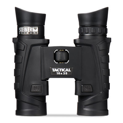 Steiner Tactical 10x28 Binocular 6504