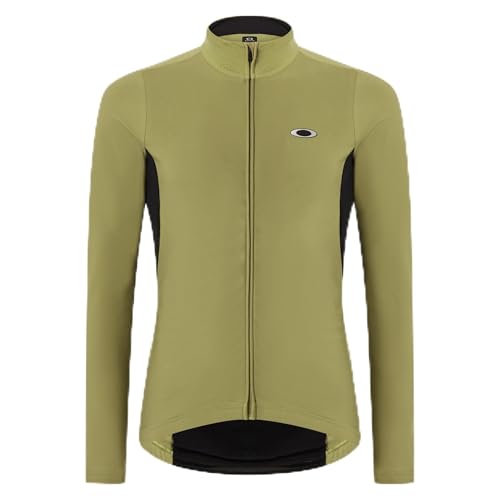 Oakley Clima Thermal LS Jersey Fern FOA404911-70N