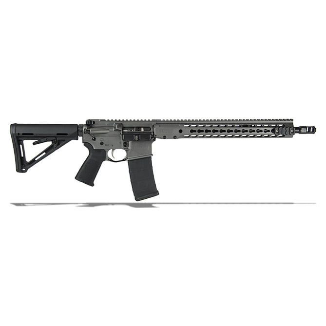 Barrett REC7 Gen II DI 5.56 NATO 16" Tungsten Rifle 15395