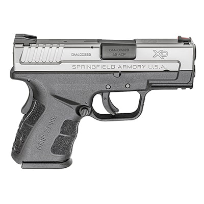 Springfield Armory XD .45ACP MOD.2 3.3" BI-TONE XDG9845SHC