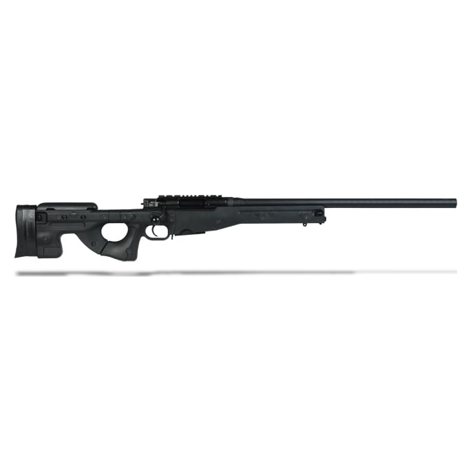 Accuracy International AE MK III 260 Remington 26 inch Plain bbl Black Fixed Stock AE26026PL0M1PFI0BBLACFB0F0N