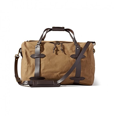 Filson Duffle-Medium Tan FCO-021357 FIL-70325-Tan-