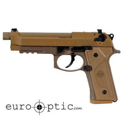 Beretta 90 Series M9A3-G 9mm 3 mags JS92M9A3G JS92M9A3G