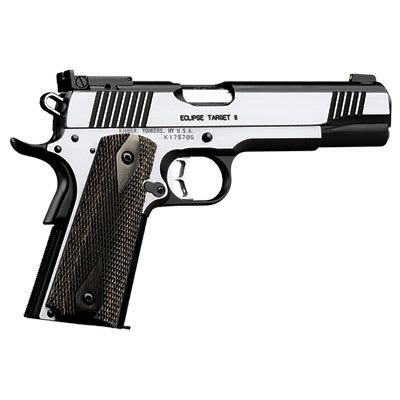 Kimber 1911 Eclipse Target II .45 ACP Pistol 3200030