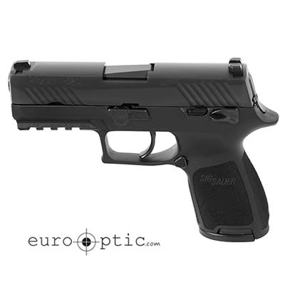 Sig Sauer P320 Compact 45 ACP 2 9 RD Mag Manual Safety