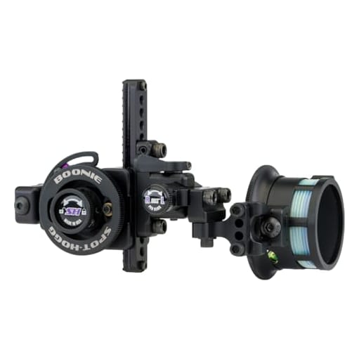 Spot Hogg Tommy Hogg Base LH w/Pinguard Adapter Bow Sight THBLHP