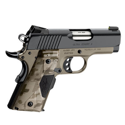 Kimber 1911 Ultra Covert II .45 ACP Pistol 3200167
