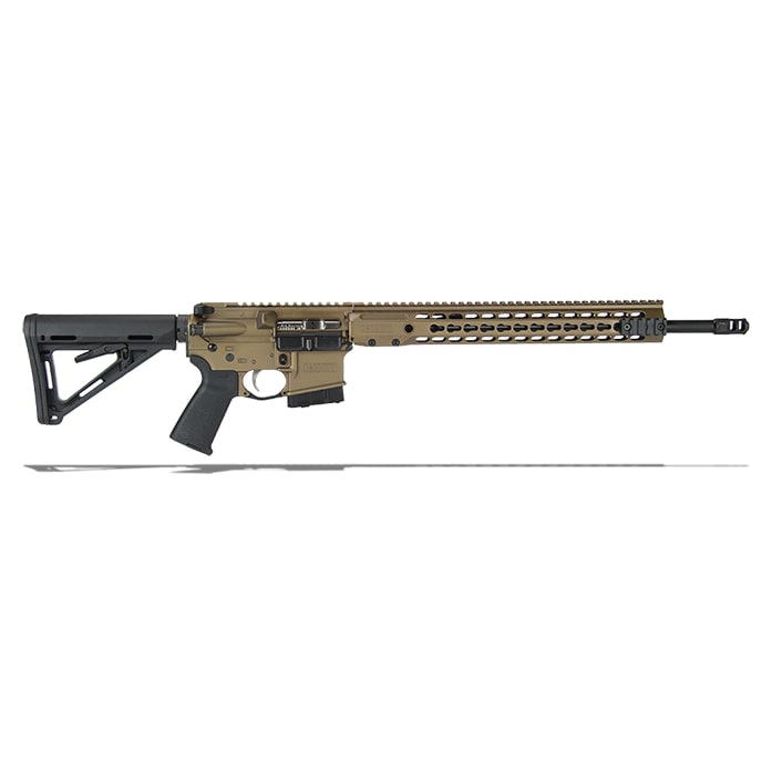 Barrett REC7 Gen II DI 6.8 SPC 18" Burnt Bronze Rifle 15990