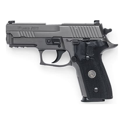 Sig Sauer E29R Legion .357 Pistol E29R-357-LEGION