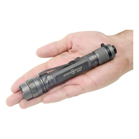 Surefire L2 Lumamax Black LED Flashlight