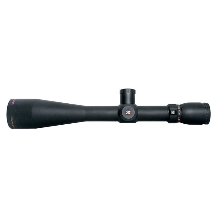 Sightron SIII LR 6-24x50 Wide Duplex Riflescope 25019