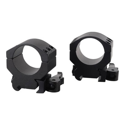 Burris med 1/2" 30mm 2 rings Matte 420157