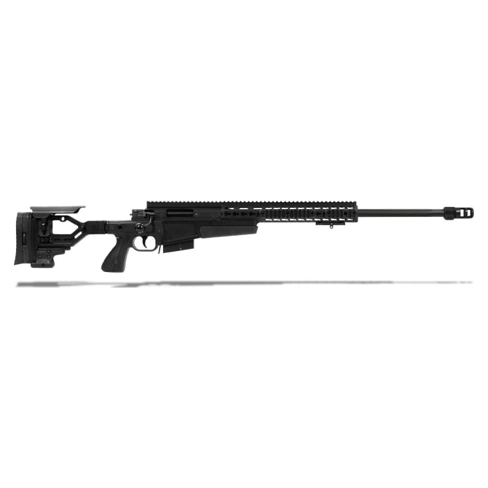 Accuracy International AX .308 Win. Black Rifle