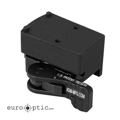ADM Trijicon RMR Quick Detach Tac Lever Mini Mount