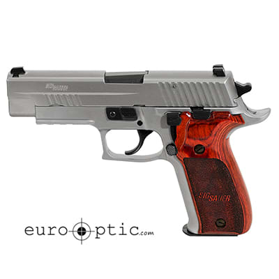 Sig Sauer P226 Stainless Elite .40 S&W Pistol E26R-40-SSE