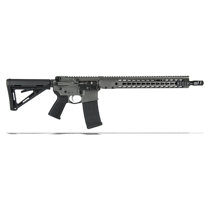 Barrett REC7 Gen II DI .300 BO 16" Grey 15423