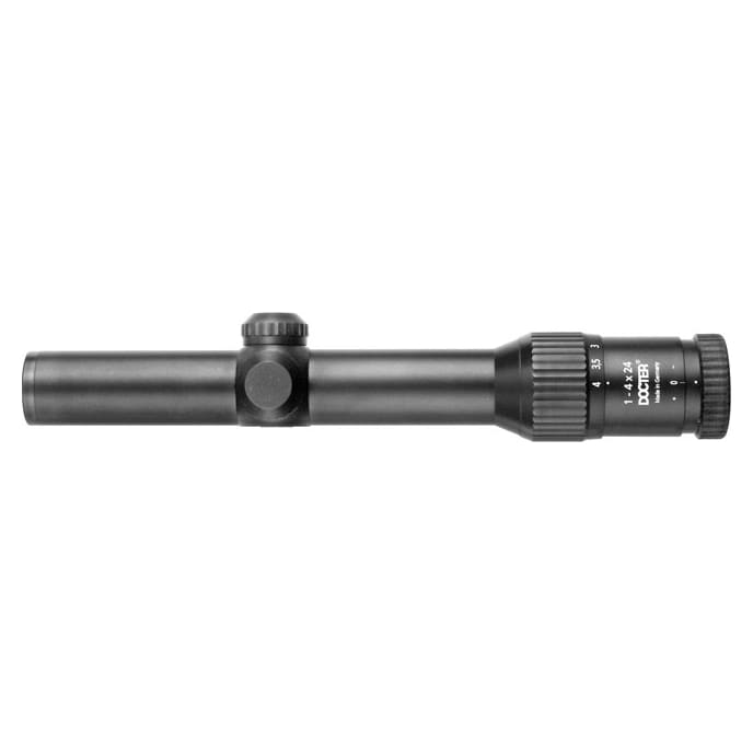 Docter Classic 1.5-6x42R Scope 56001