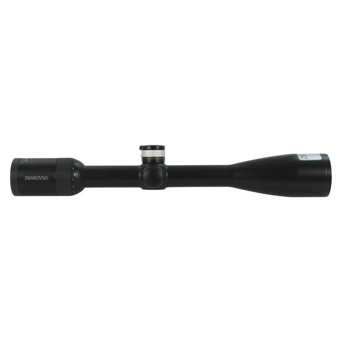 Swarovski Z5 3.5-18x44 Plex Reticle Ballistic Turret Matte Black-UA806