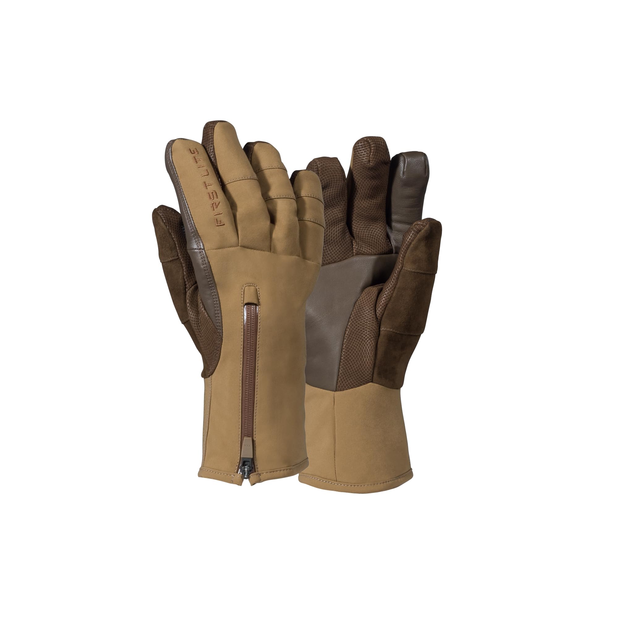 First Lite Alpine Cold Weather Glove Dry Earth XL MAACWDEXL