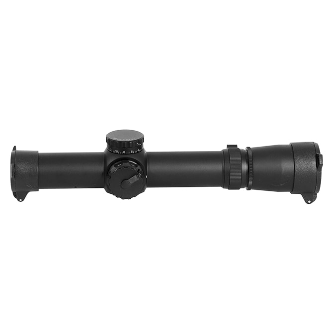 Leupold Mark 4 MRT 1-5-5x20 M2 Illum 300 Blackout Scope UA-1473