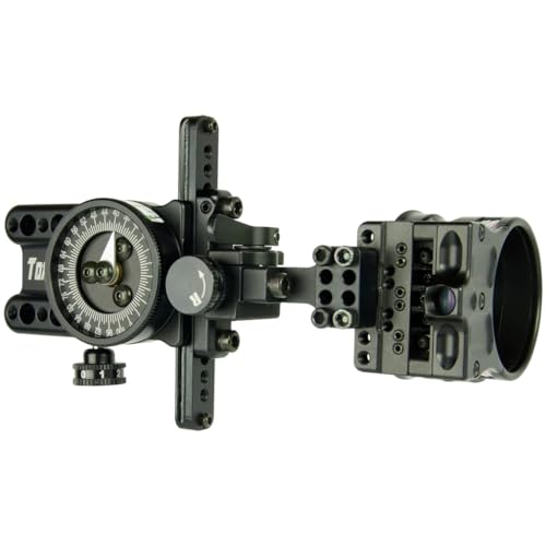 Spot Hogg Tommy Hogg Double-Pin LH .019 Bow Sight TH2LH19