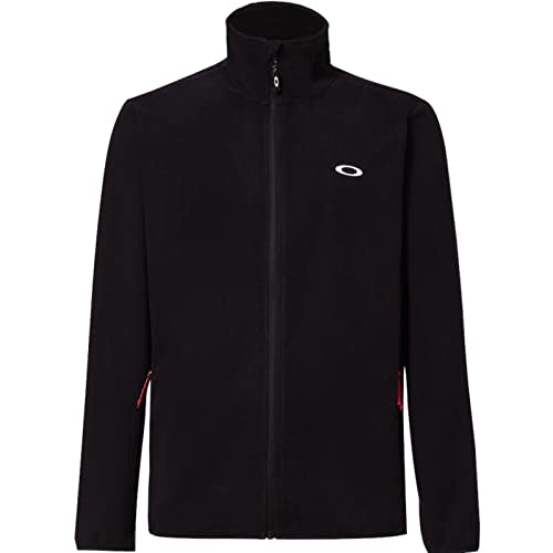 Oakley Alpine Full Zip Sweatshirt Blackout FOA403421-02E