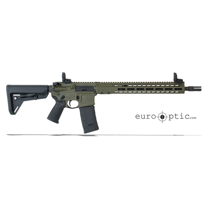 Barrett REC7 DI 6.8 SPC 16" OD Green Cerakote Carbine 17136