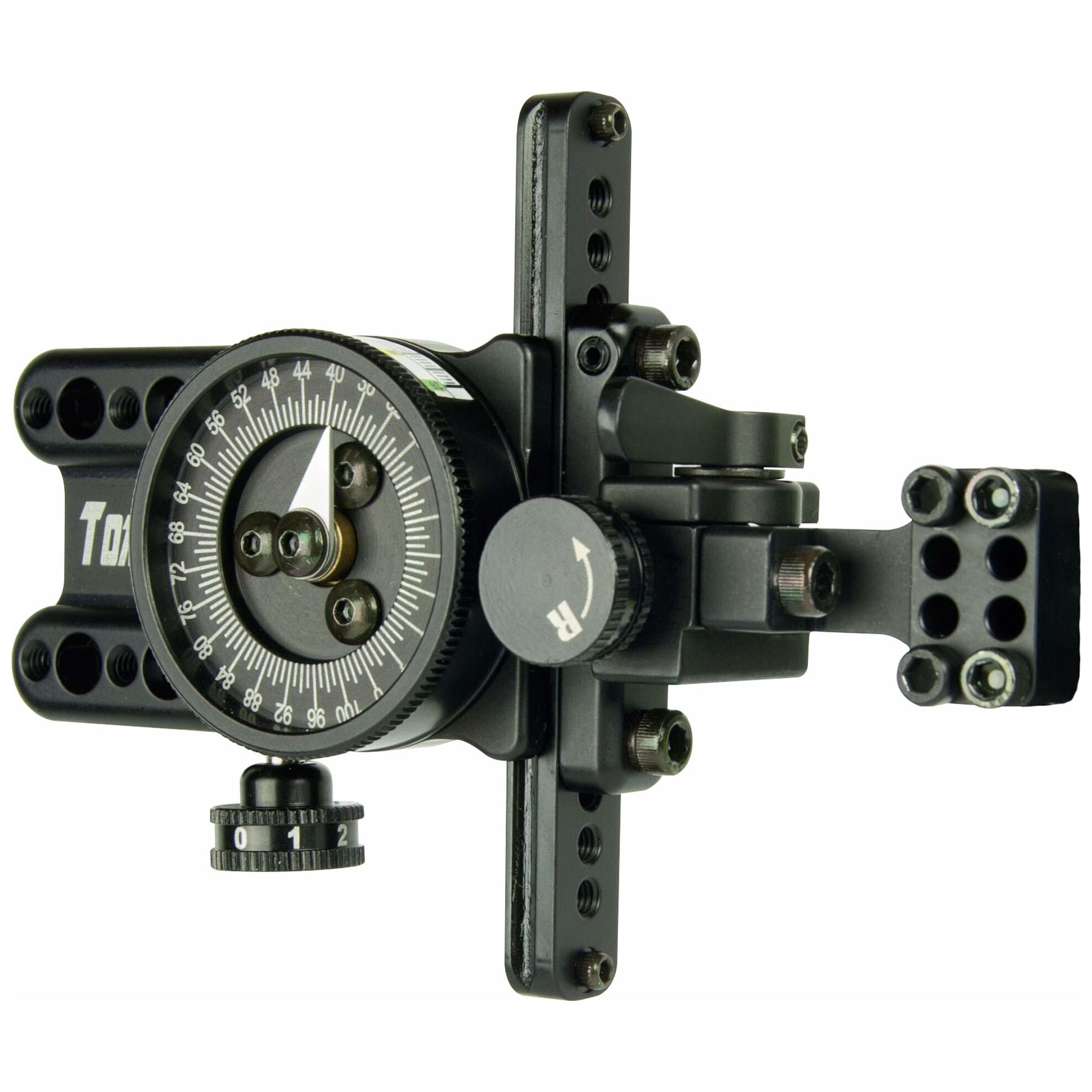 Spot Hogg Tommy Hogg Base RH w/Pinguard Adapter Bow Sight THBRHP