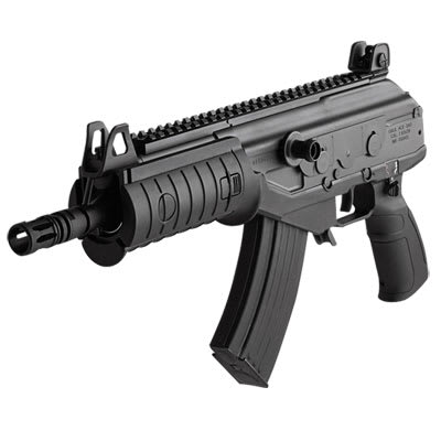 IWI Galil Ace 7.62x39mm Black Pistol GAP39