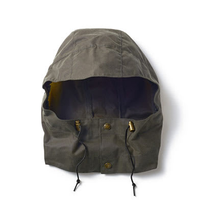 Filson SHLTR PACKER HOOD OT LRG 10017341104