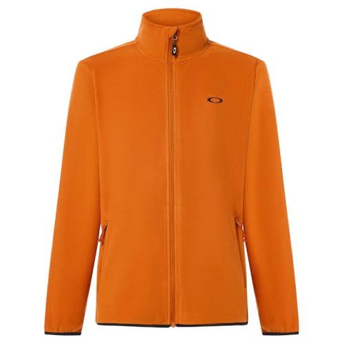 Oakley Alpine Full Zip Sweatshirt Ginger FOA403421-52C