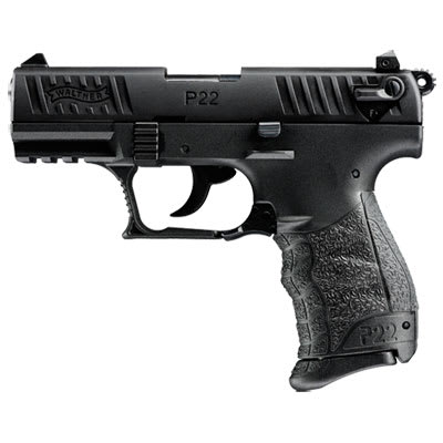 Walther P22 .22lr Black 5120300