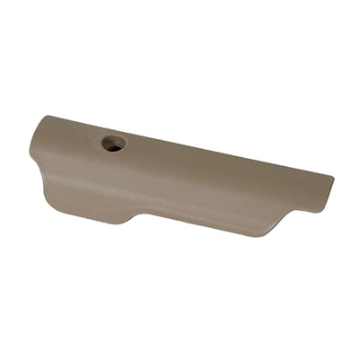 Accuracy International PSR Moulded Pale Brown Cheekpiece for Post-2014 AX, AXMC & ATX (V1 & V2) 26132PB