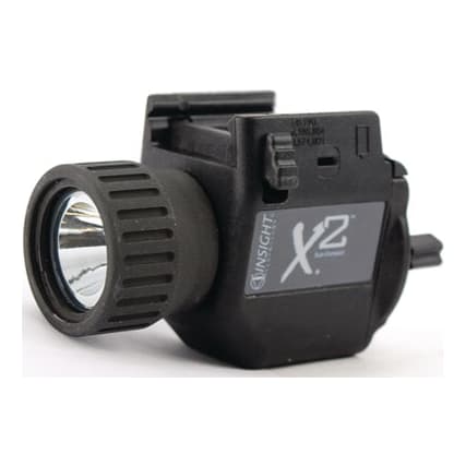 EOTech X2 Sub-Compact Light MTV-000-A1