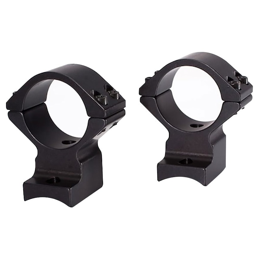Talley 34mm Howa 1500, Mini, Weatherby Vanguard (High) Alloy Lt. Wt. Ring Base Combo 850734