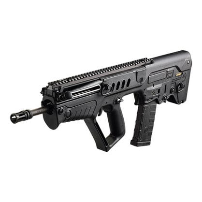 IWI Tavor Sar 5.56 Nato Black Flattop Rifle TSB16