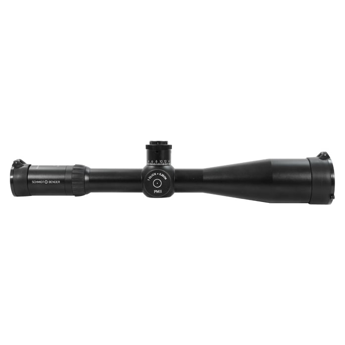 Schmidt Bender PMII 12-50x56 P MT P3 Mildot Scope UA-899
