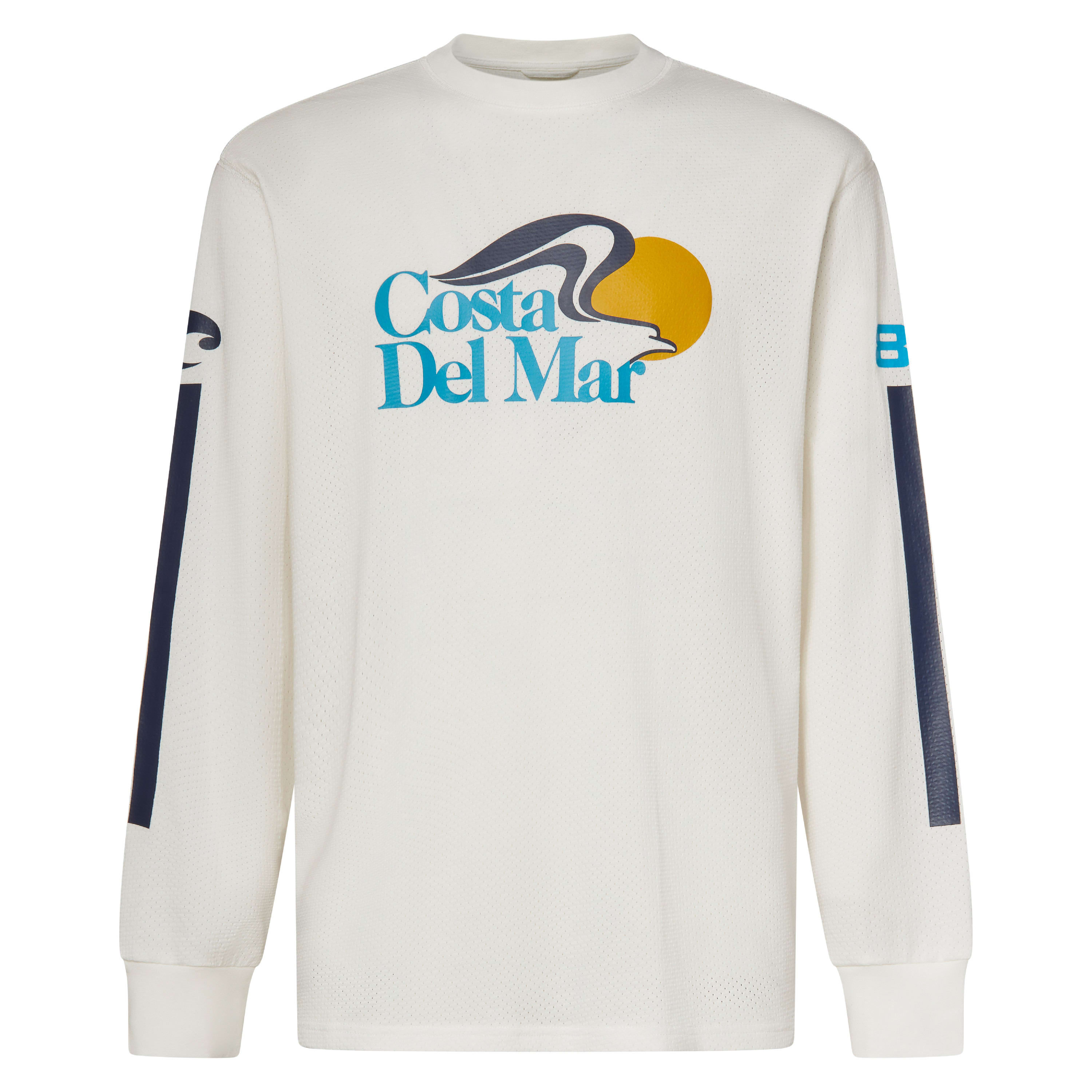 Costa Del Mar Lifestyle LS Cruiser Top Sweatshirt Mens Sail FQA401344-29T