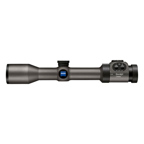 Zeiss Conquest Duralyt 2-8x42mm #60 Riflescope 525415-9960-000