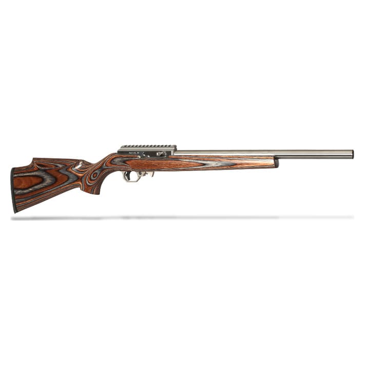 Volquartsen Classic .22 LR Brown/Gray Rifle VCC-LR-BG