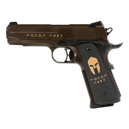 Sig Sauer 1911 Carry Spartan .45 ACP Pistol 1911CA-45-SPARTAN