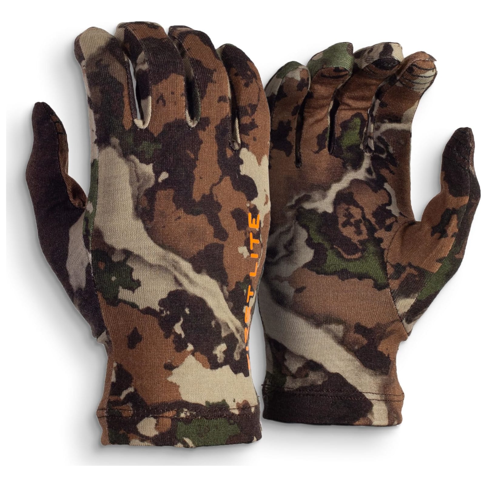 First Lite Aerowool Touch Liner Glove Fusion MD MATLRFUMD