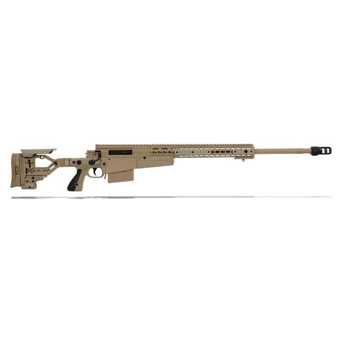 Accuracy International AX Rifle .338 Lapua Mag 27" PB/PB AX2-R11477-AI
