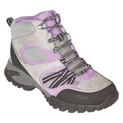 Kenetrek Womens Bridger Ridge High, Lilac. size 6.0 MPN KE-L74-H-L-6.0