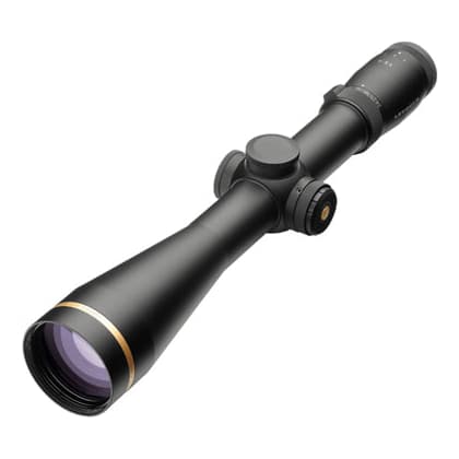 Leupold VX-6 4-24X52mm SF CDS Illum. Varmint Hunters Scope 115012