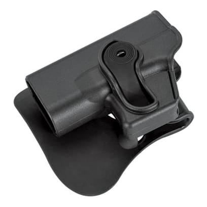 Sig Glock RHS Paddle Retention Left Hand Holster HOL-RPR-GK17-L