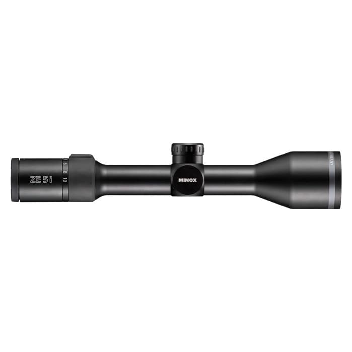 Minox ZEi 2-10x50 #4 Scope 66564