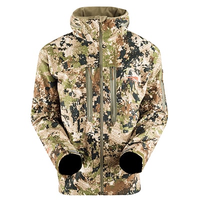 Sitka Cloudburst Jacket Optifade Subalpine Medium 50149-SA-M